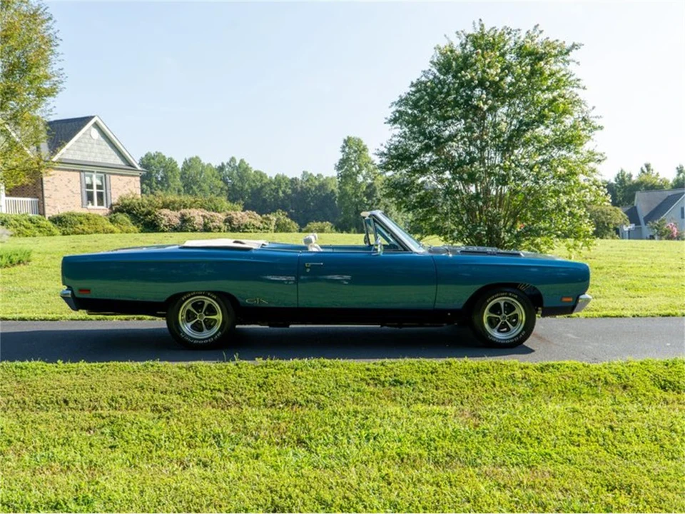 1969 Plymouth GTX - Image 11 of 31
