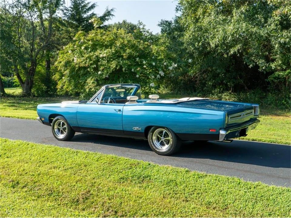1969 Plymouth GTX - Image 4 of 31
