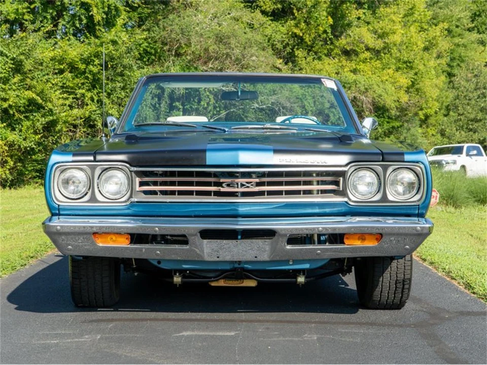 1969 Plymouth GTX - Image 16 of 31