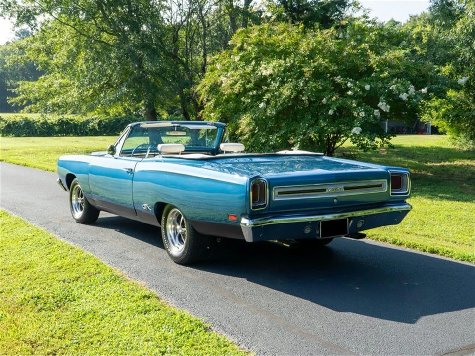 1969 Plymouth GTX - Image 6 of 31