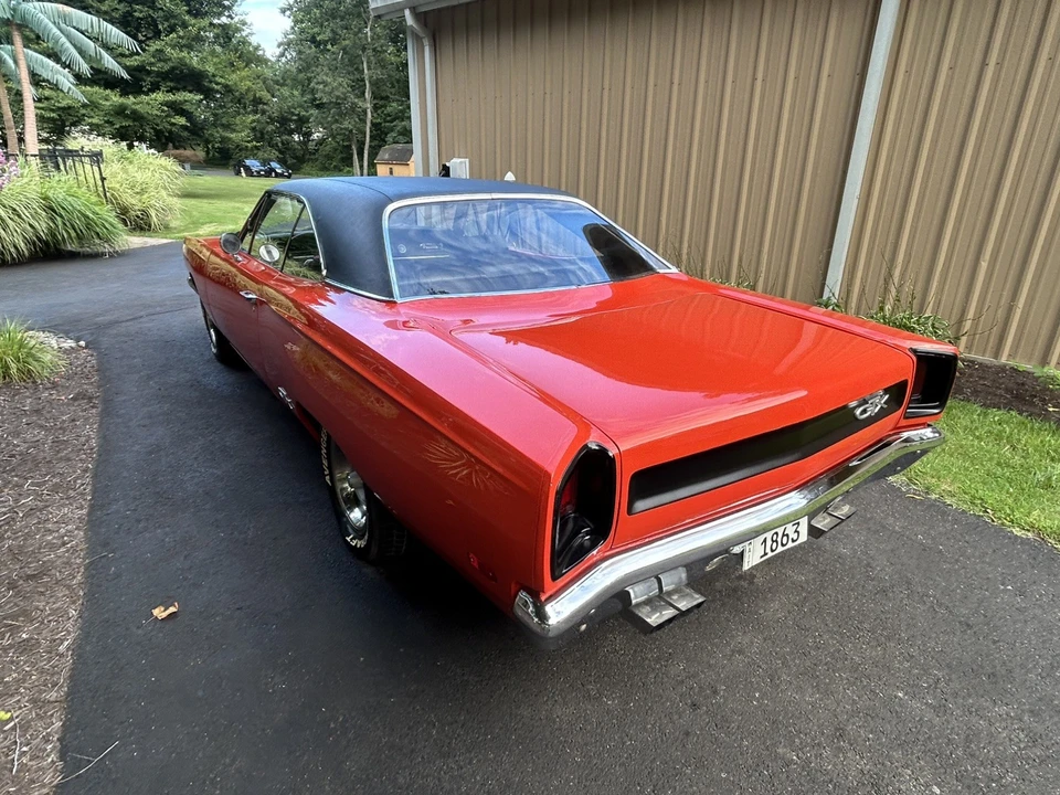 1969 Plymouth GTX - Image 15 of 28