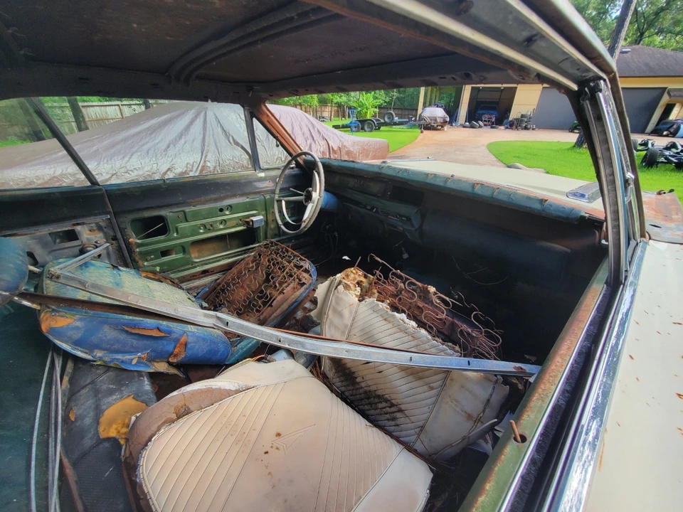 1969 Plymouth GTX - Image 6 of 11