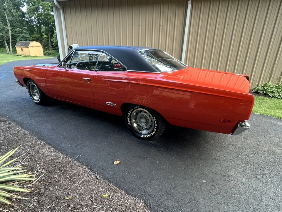1969 Plymouth GTX - Image 12 of 28