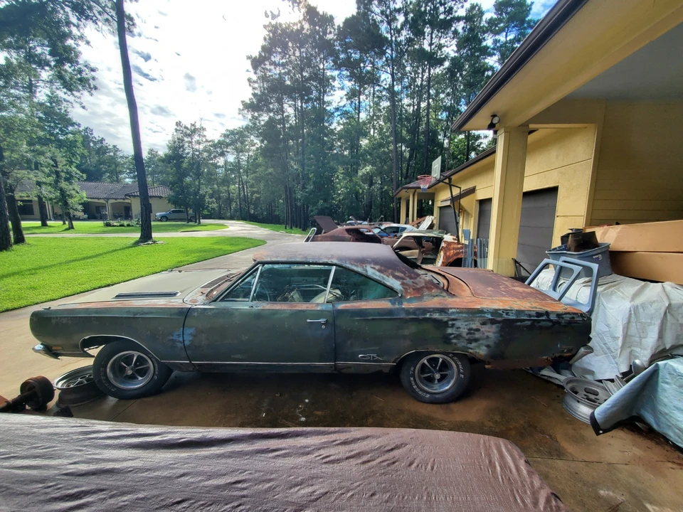 1969 Plymouth GTX - Image 2 of 11
