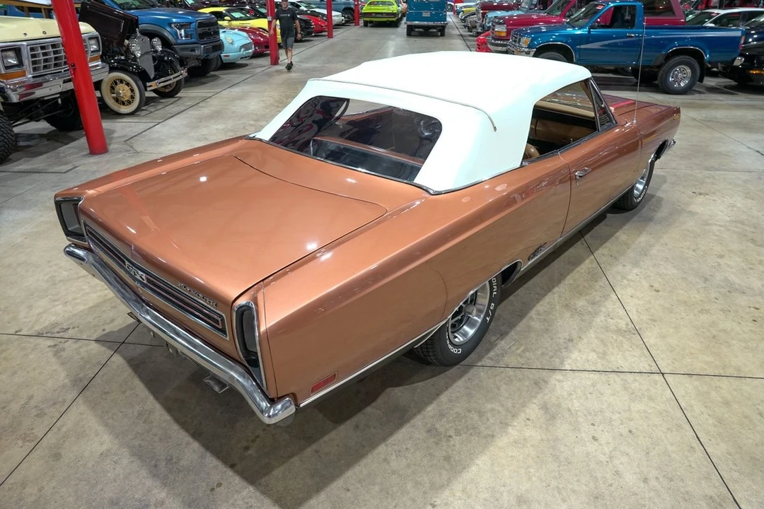 1969 Plymouth GTX - Image 25 of 31