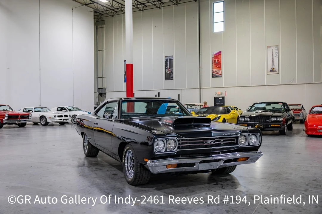 1969 Plymouth GTX - Image 9 of 31