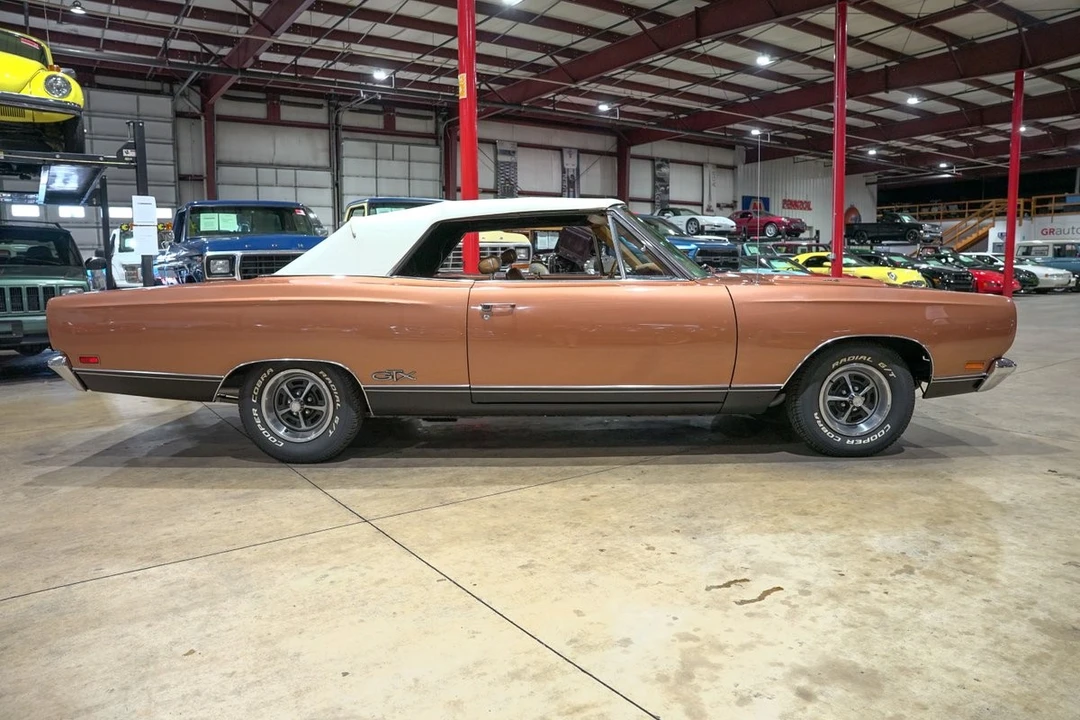 1969 Plymouth GTX - Image 21 of 31