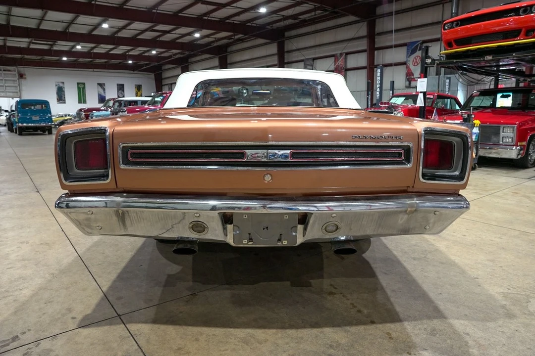 1969 Plymouth GTX - Image 19 of 31