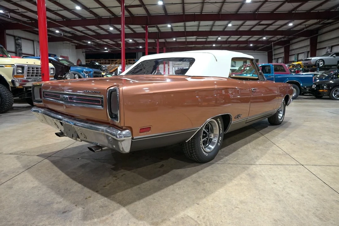 1969 Plymouth GTX - Image 20 of 31