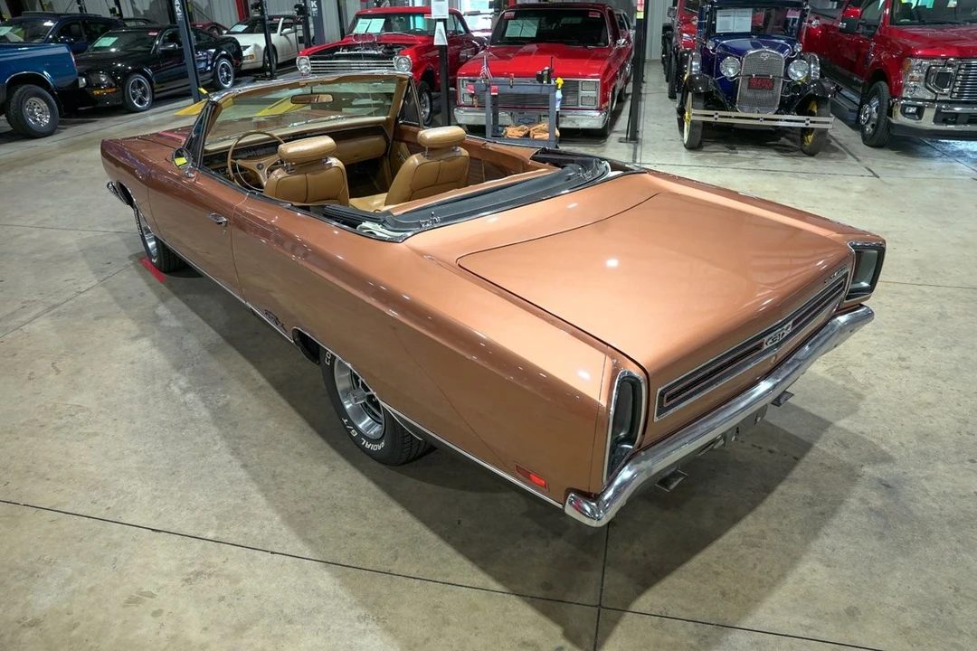 1969 Plymouth GTX - Image 11 of 31