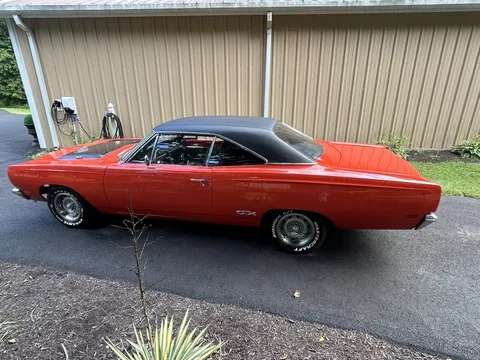1969 Plymouth GTX