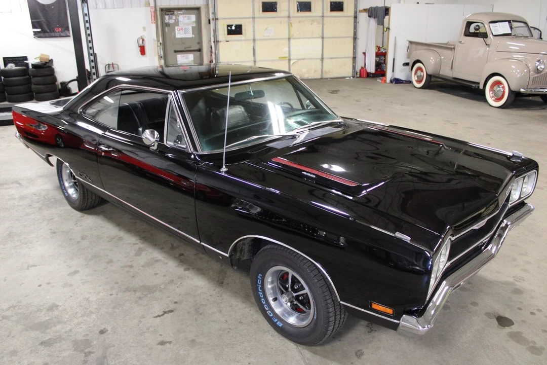 1969 Plymouth GTX - Image 17 of 31