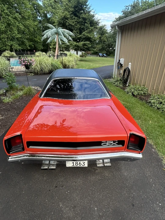 1969 Plymouth GTX - Image 9 of 28