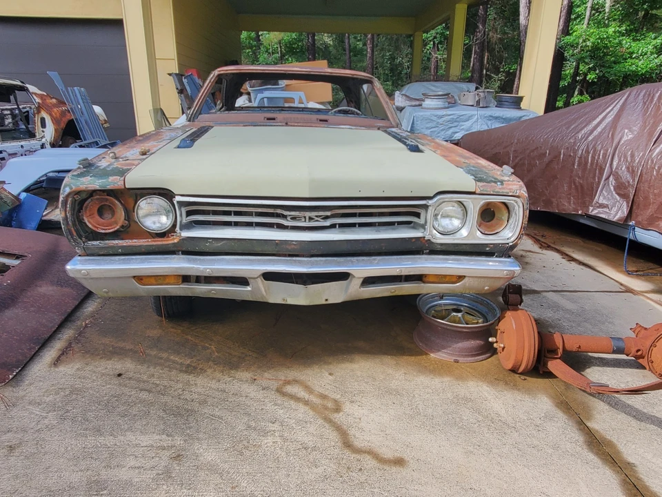1969 Plymouth GTX - Image 3 of 11