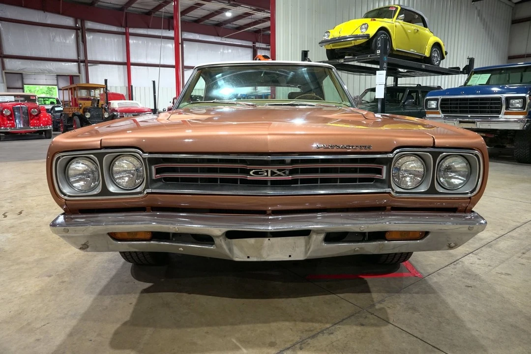1969 Plymouth GTX - Image 23 of 31