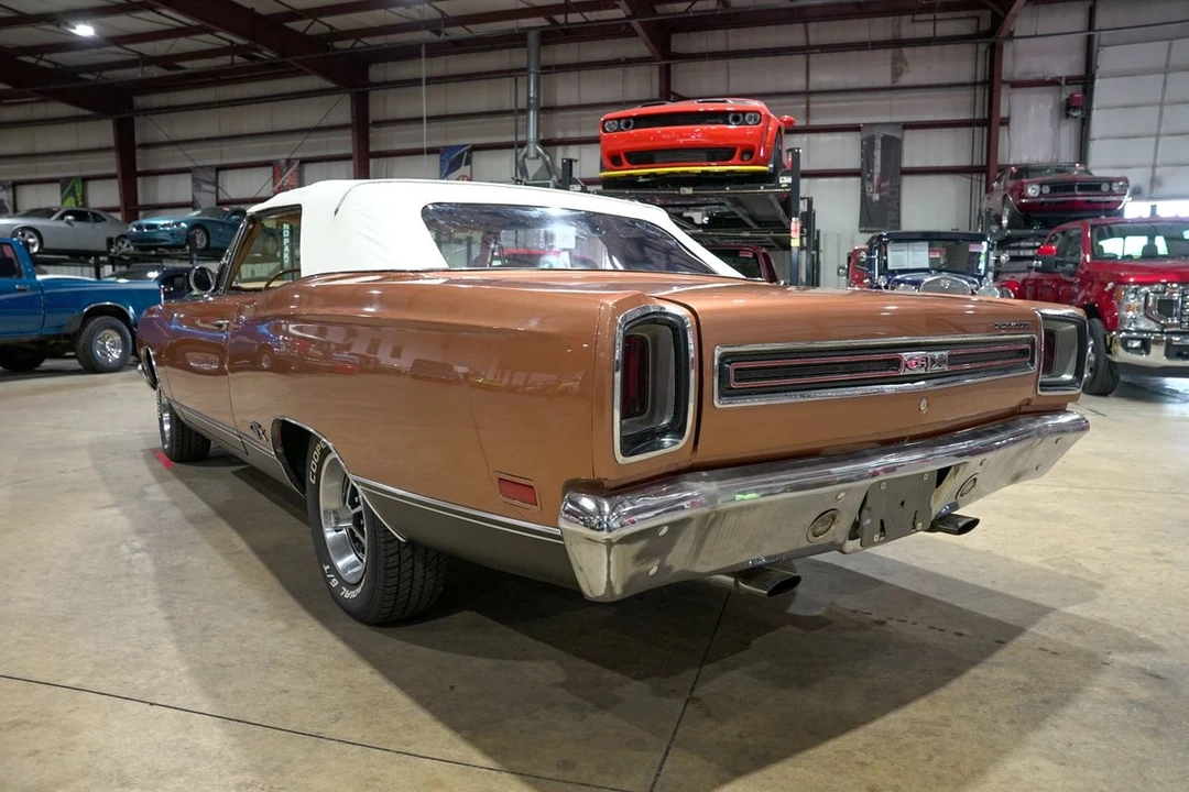 1969 Plymouth GTX - Image 18 of 31