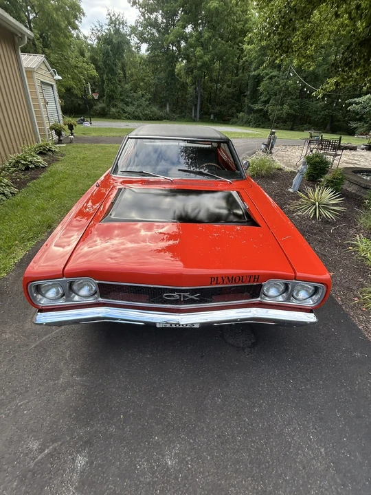1969 Plymouth GTX - Image 4 of 28