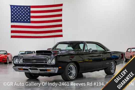 1969 Plymouth GTX