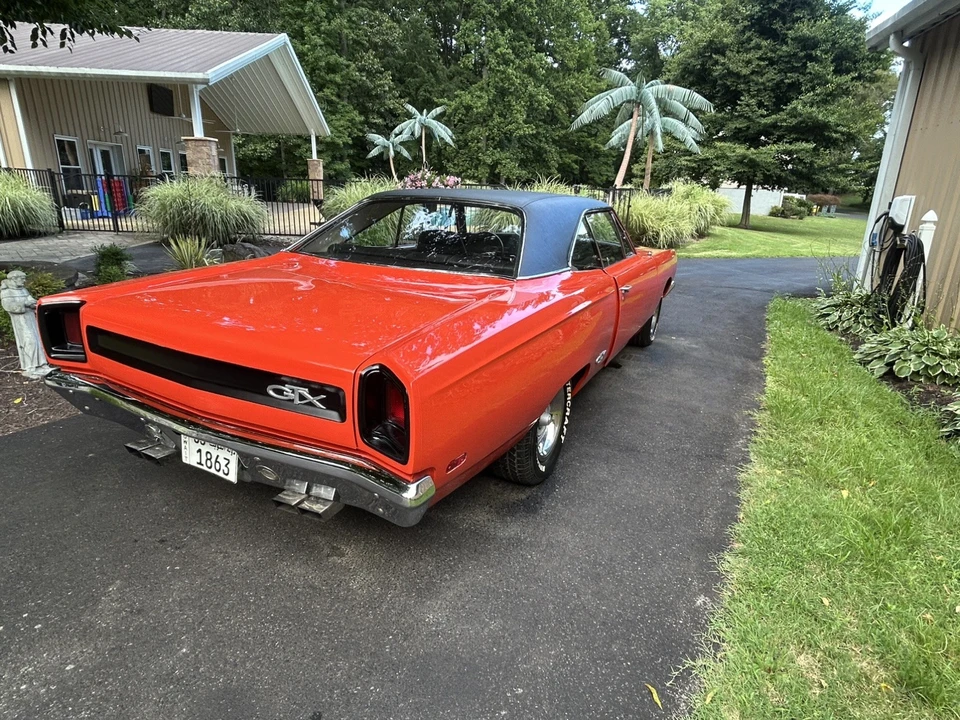 1969 Plymouth GTX - Image 11 of 28