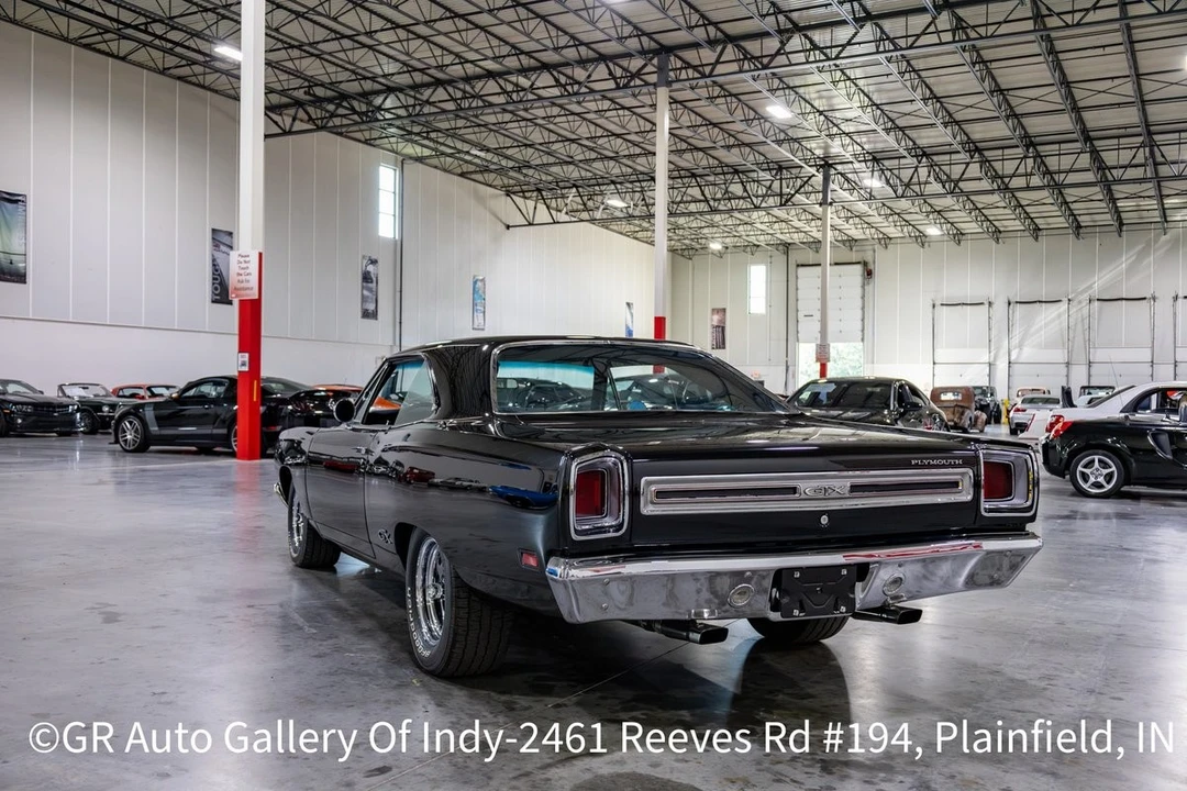 1969 Plymouth GTX - Image 5 of 31