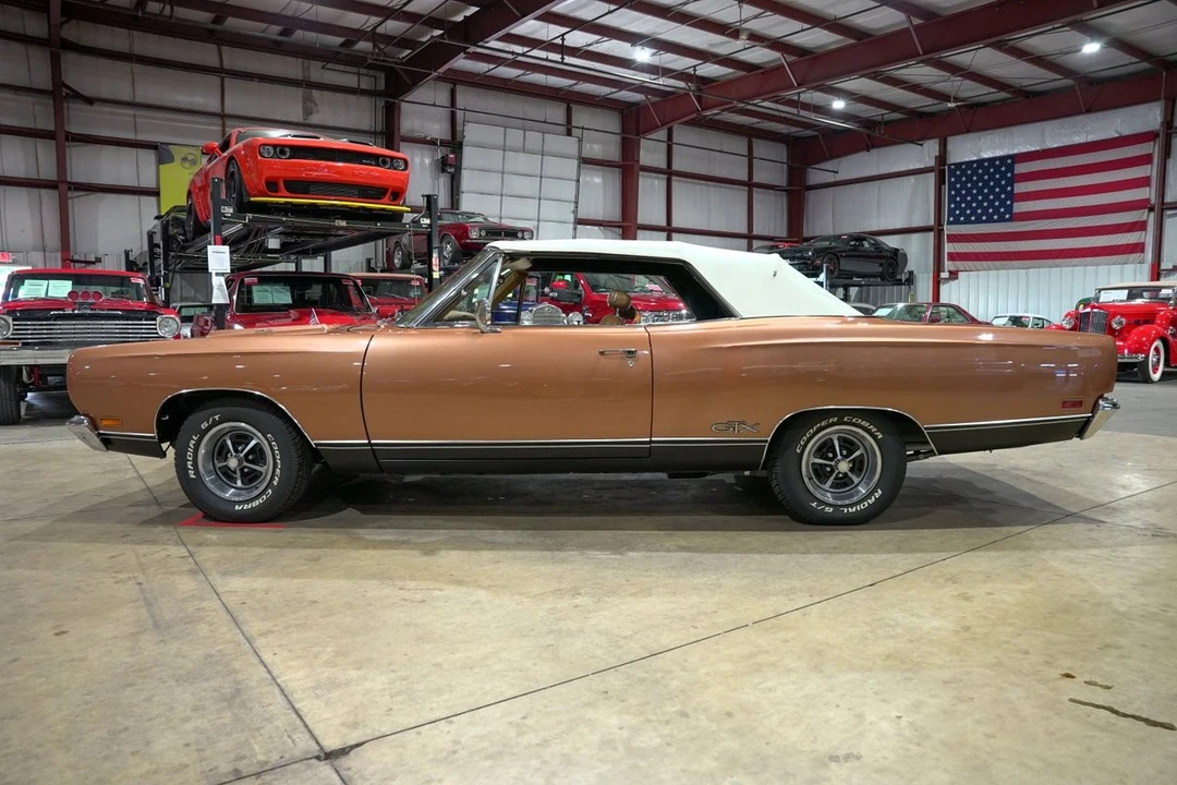 1969 Plymouth GTX - Image 17 of 31