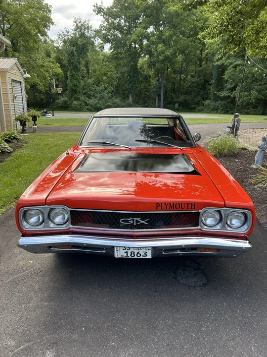 1969 Plymouth GTX - Image 6 of 28