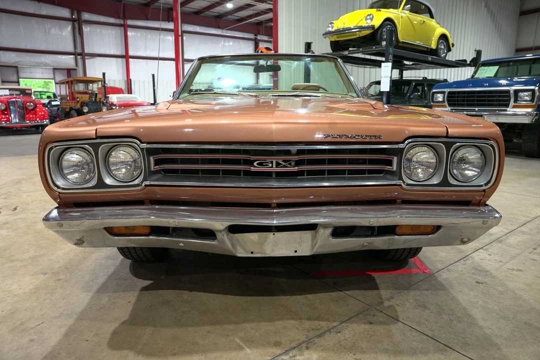 1969 Plymouth GTX - Image 9 of 31