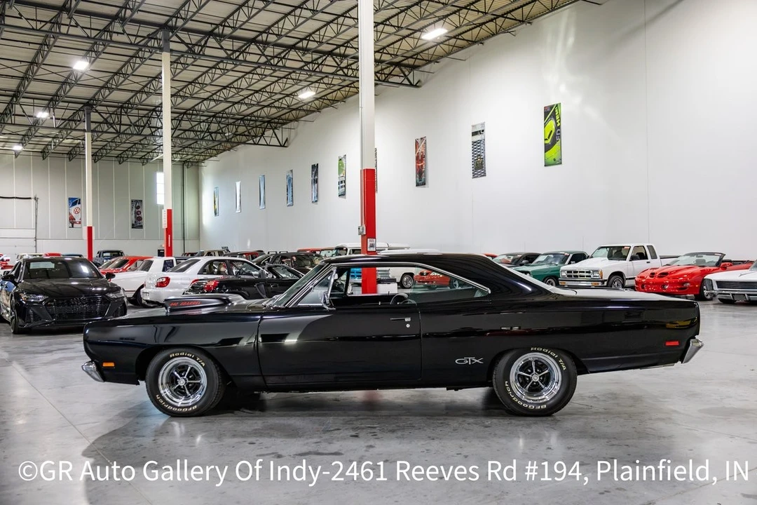 1969 Plymouth GTX - Image 4 of 31