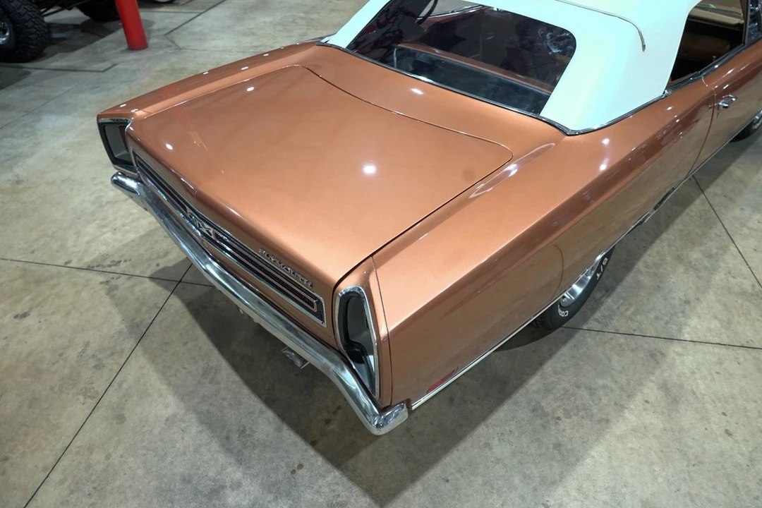 1969 Plymouth GTX - Image 27 of 31
