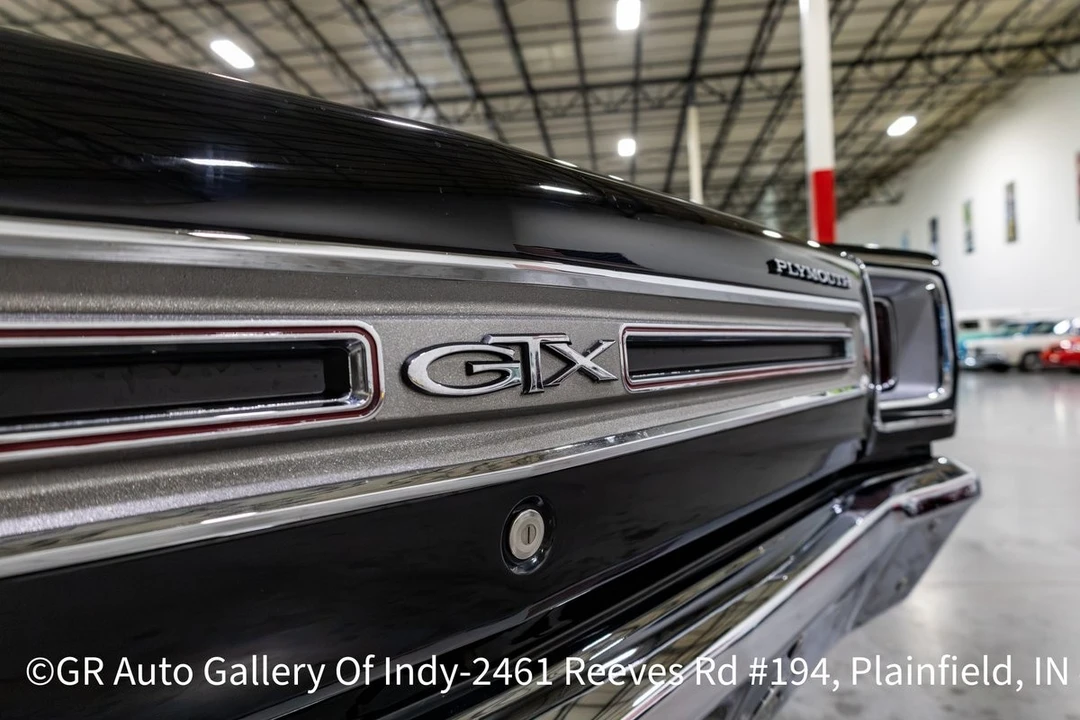 1969 Plymouth GTX - Image 25 of 31