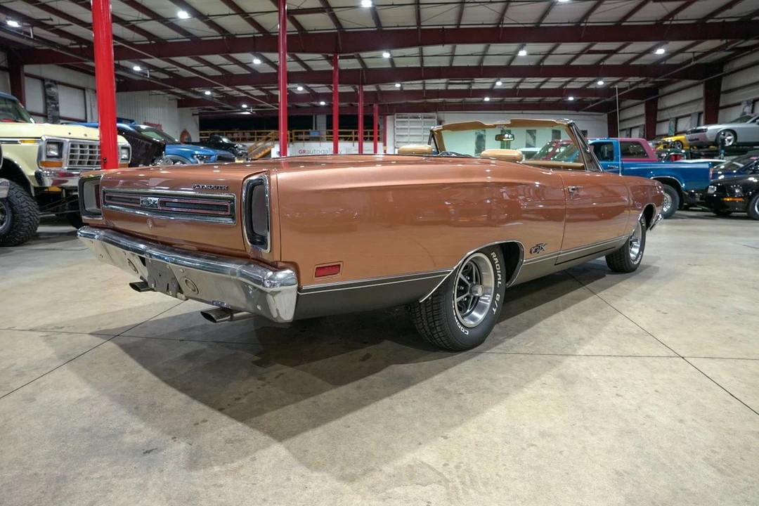 1969 Plymouth GTX - Image 5 of 31