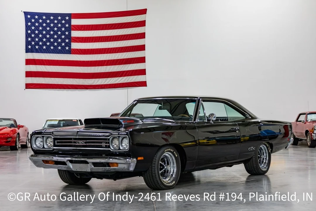 1969 Plymouth GTX - Image 3 of 31