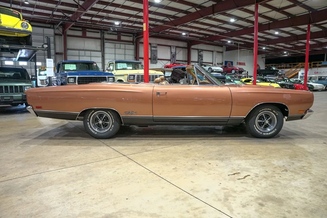 1969 Plymouth GTX - Image 6 of 31