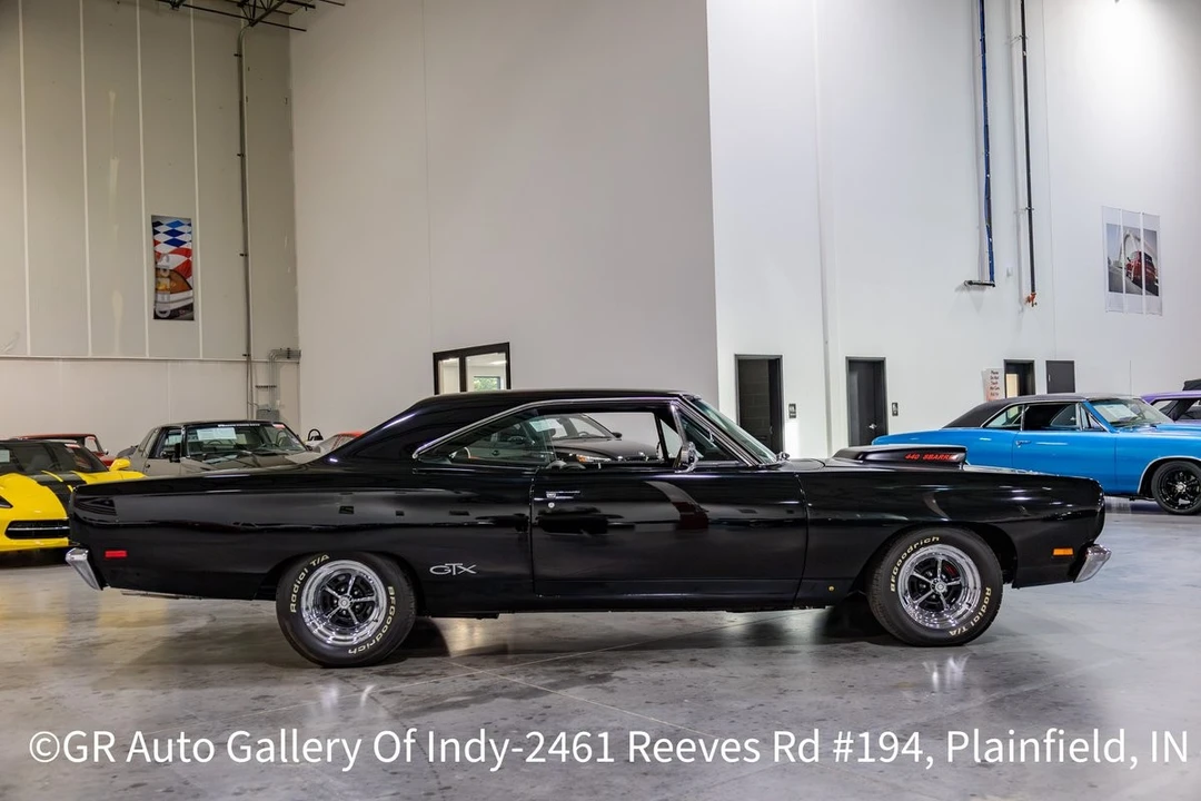 1969 Plymouth GTX - Image 8 of 31