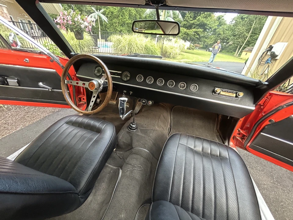 1969 Plymouth GTX - Image 26 of 28