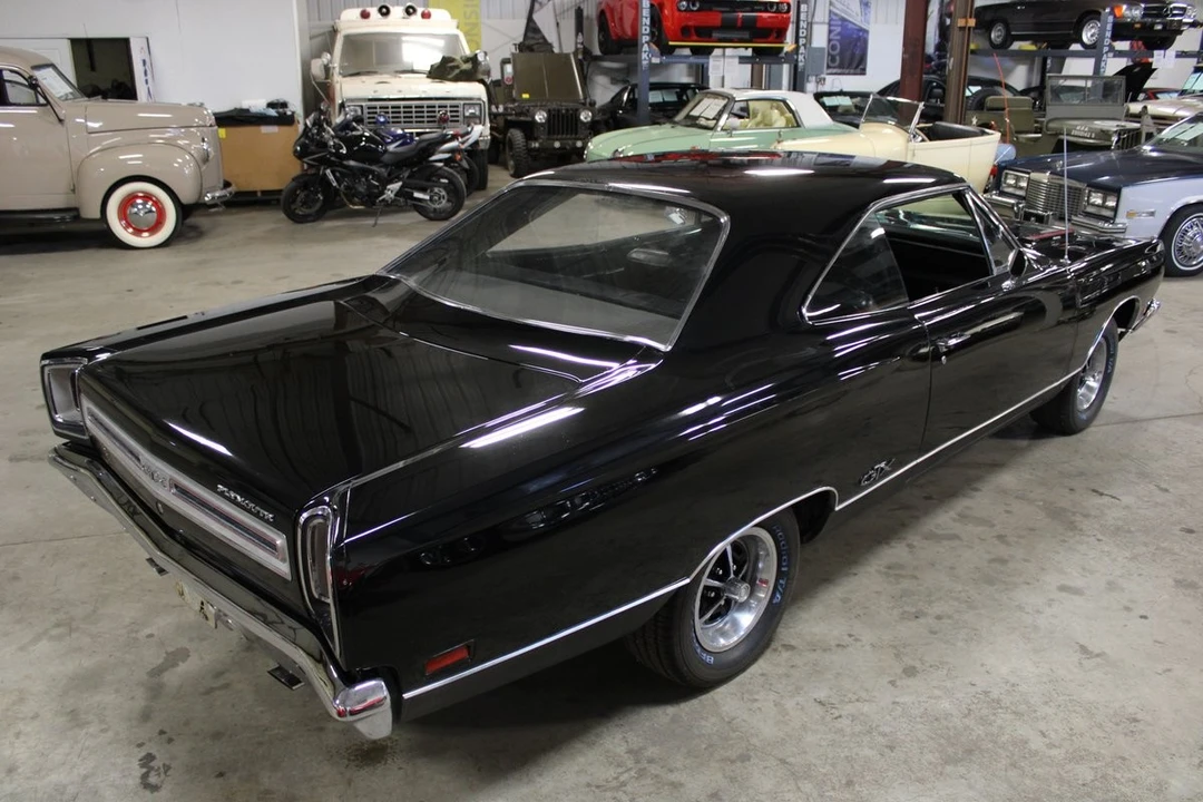 1969 Plymouth GTX - Image 20 of 31