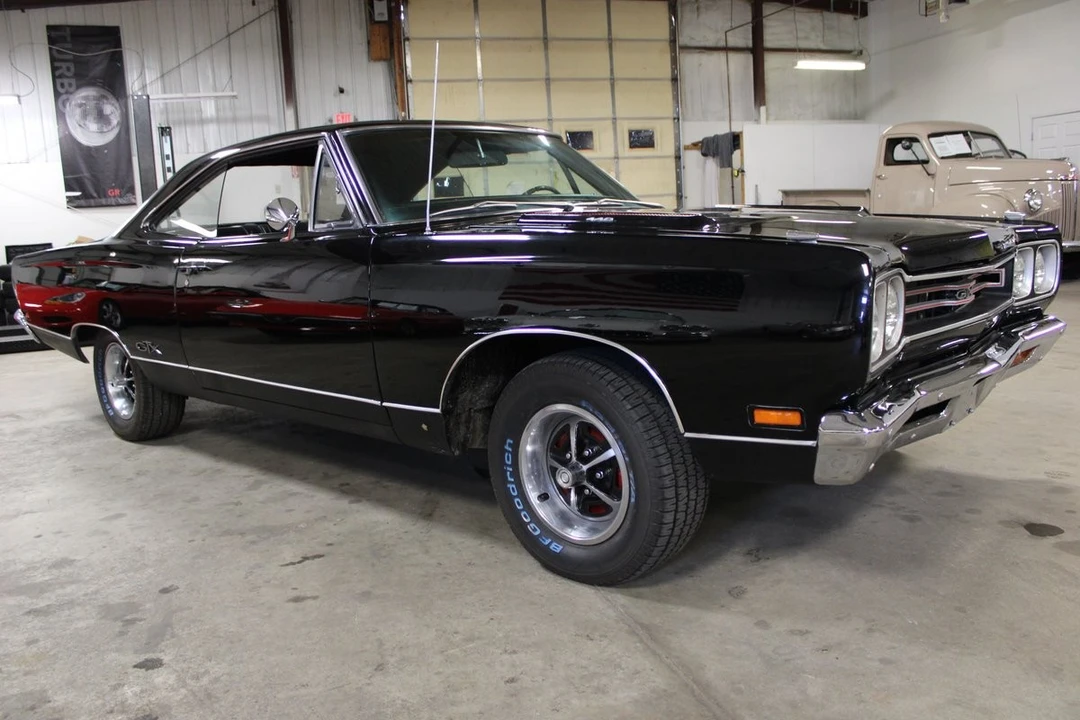 1969 Plymouth GTX - Image 8 of 31