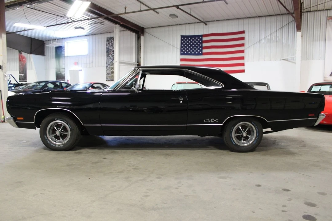 1969 Plymouth GTX - Image 3 of 31