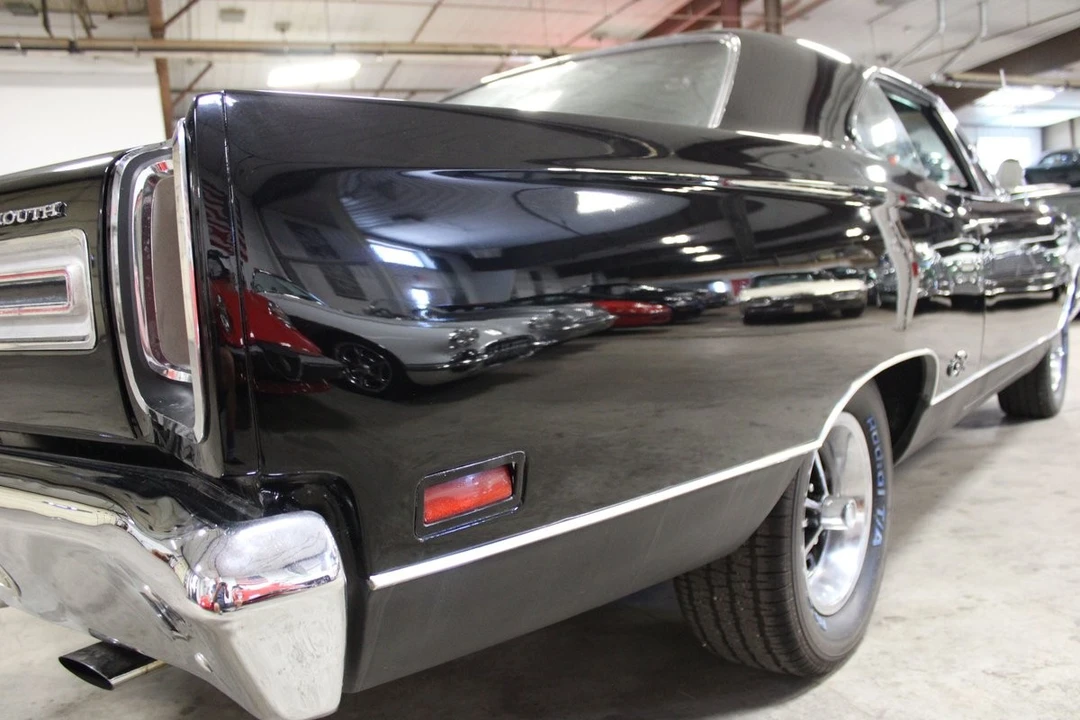 1969 Plymouth GTX - Image 13 of 31