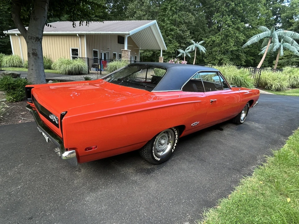 1969 Plymouth GTX - Image 10 of 28