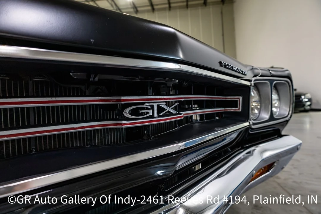 1969 Plymouth GTX - Image 23 of 31