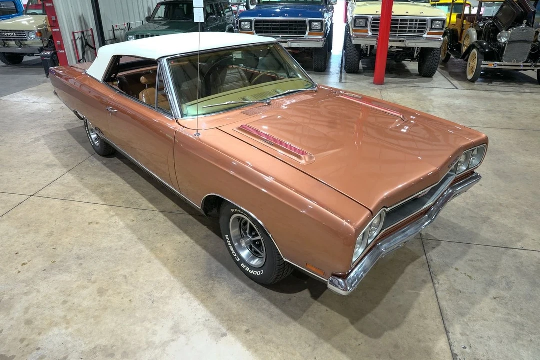 1969 Plymouth GTX - Image 24 of 31