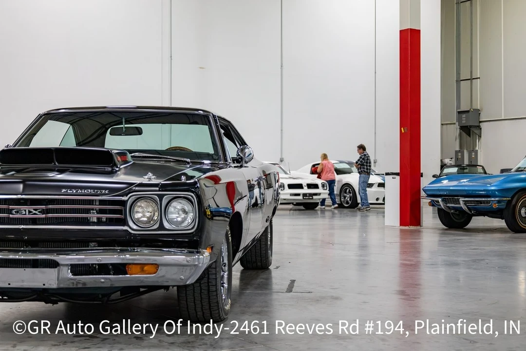 1969 Plymouth GTX - Image 28 of 31