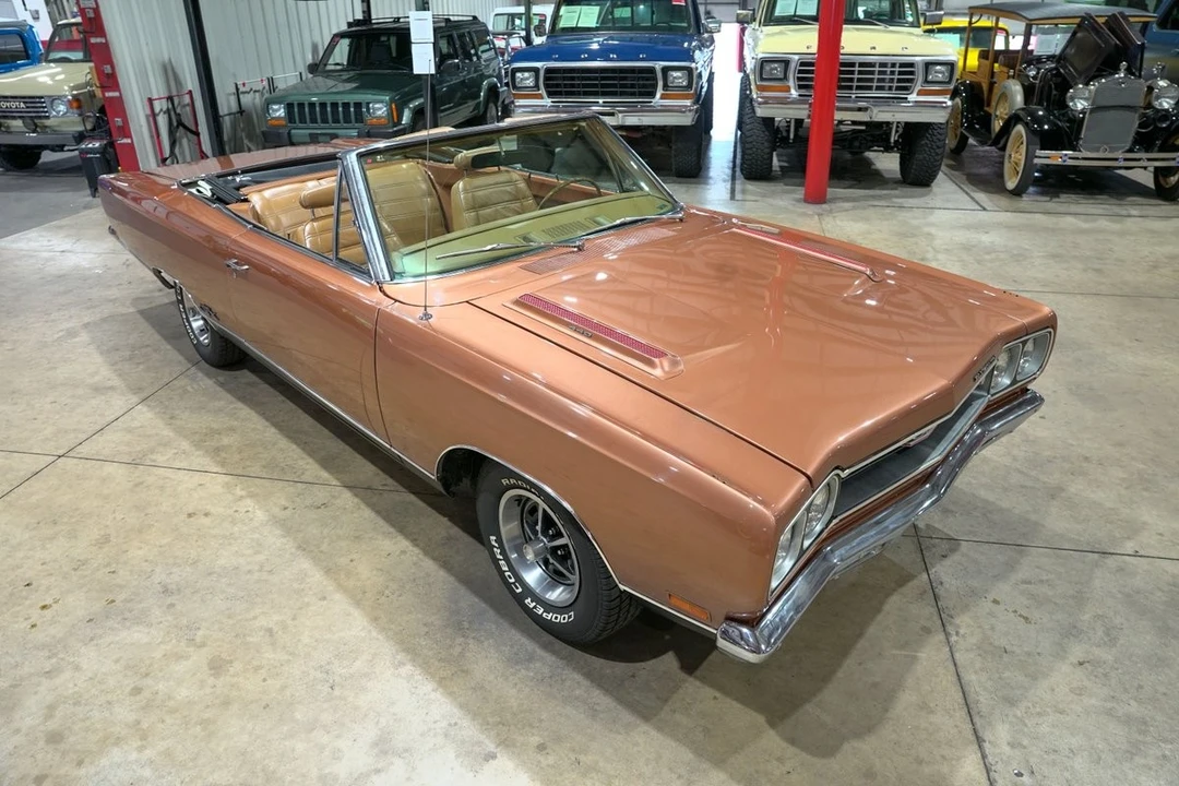 1969 Plymouth GTX - Image 10 of 31