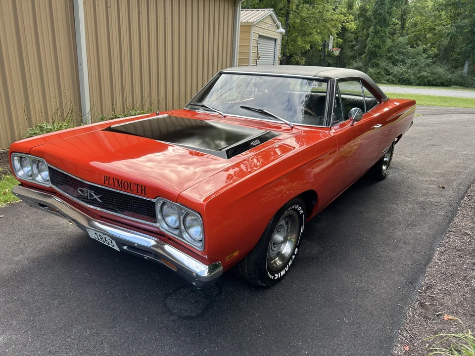 1969 Plymouth GTX - Image 5 of 28