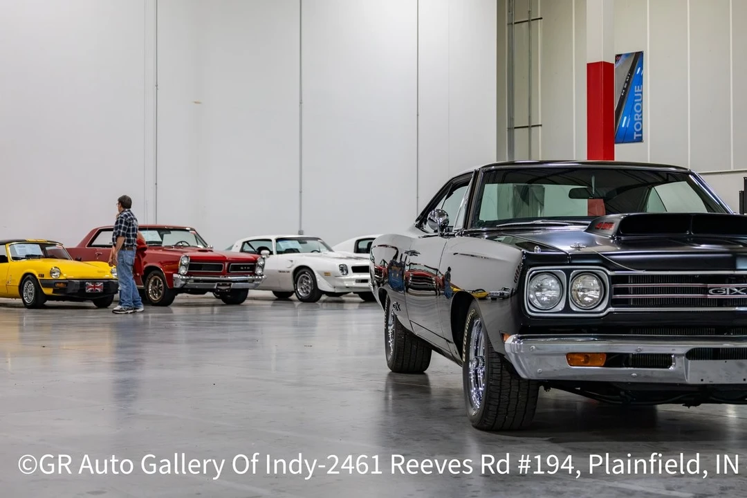1969 Plymouth GTX - Image 31 of 31