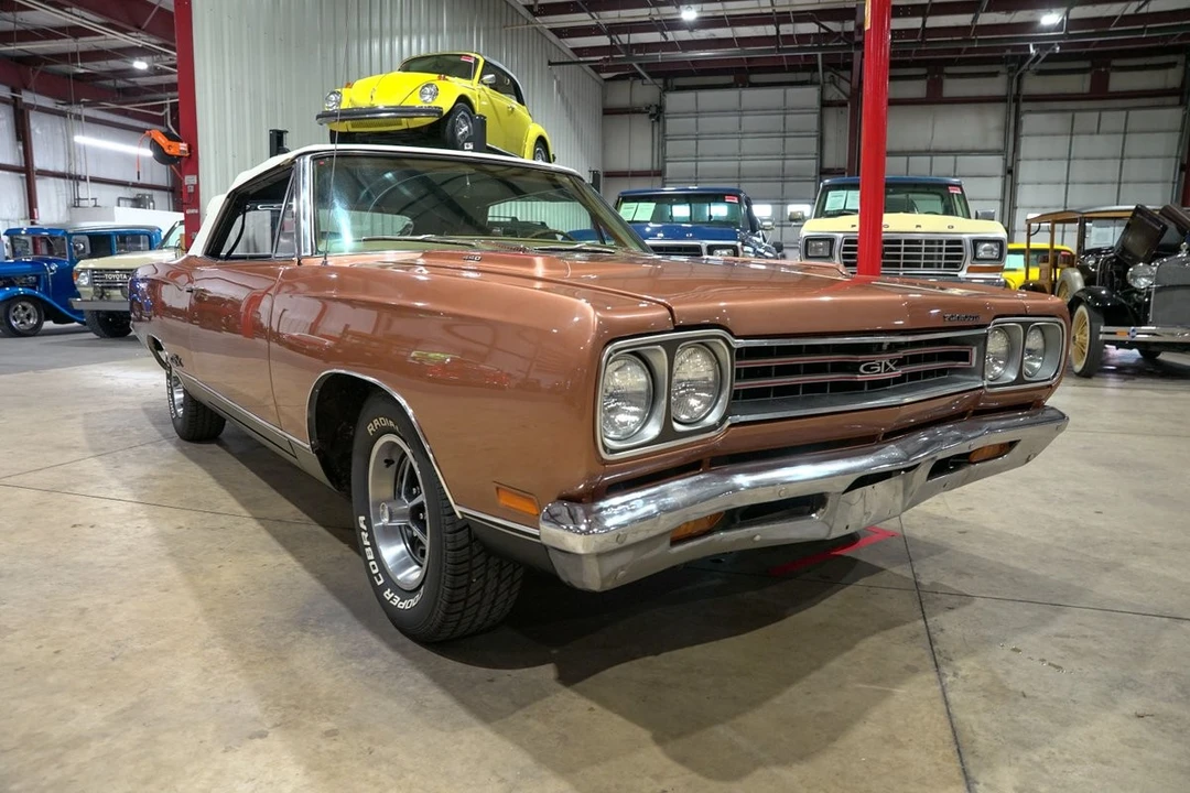 1969 Plymouth GTX - Image 22 of 31