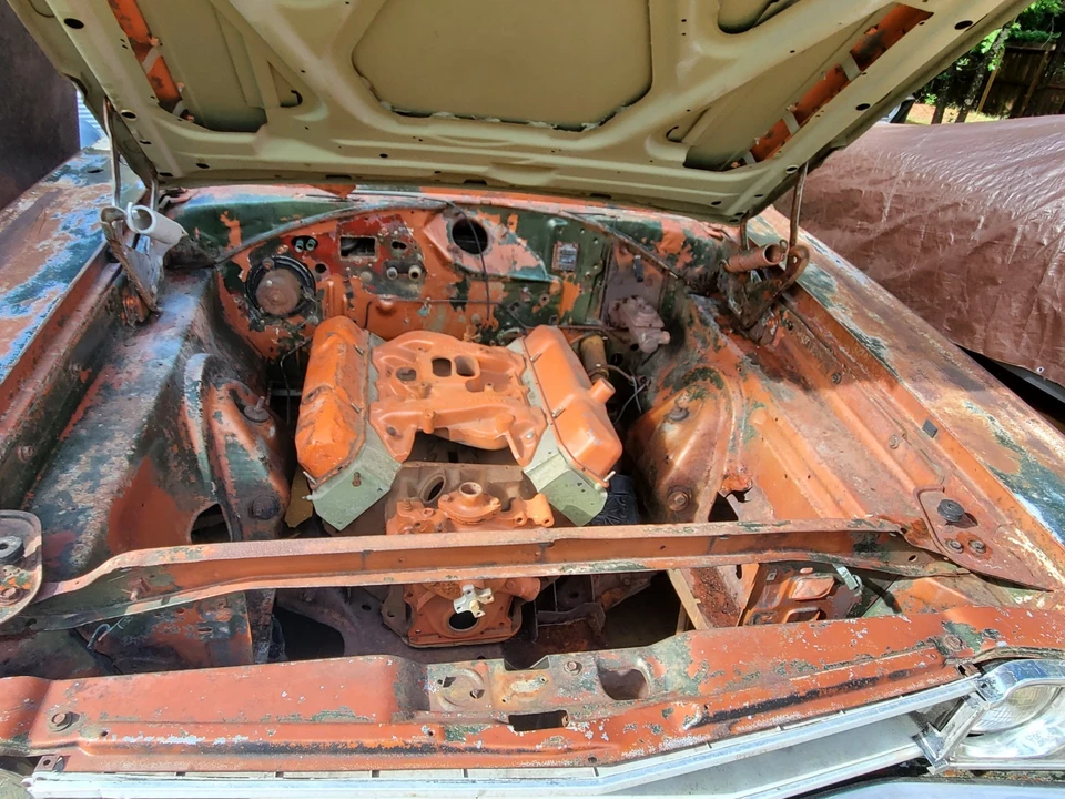 1969 Plymouth GTX - Image 4 of 11