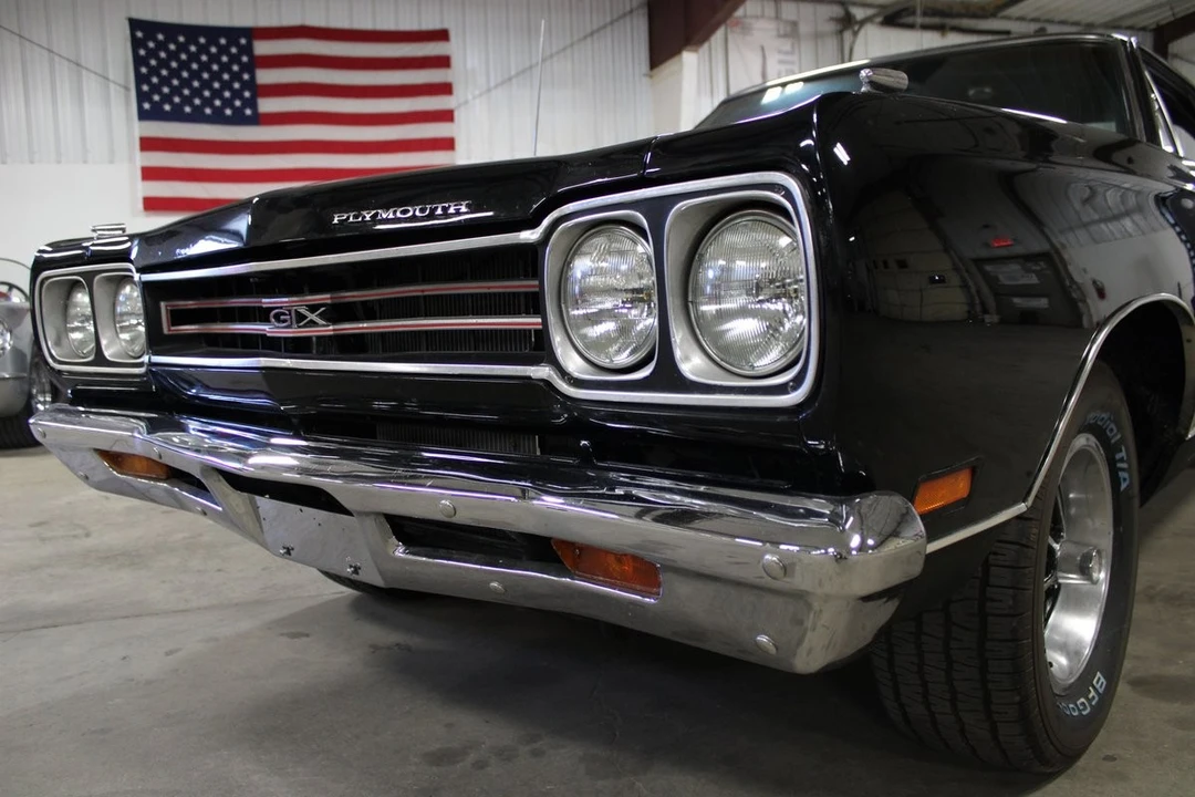 1969 Plymouth GTX - Image 10 of 31