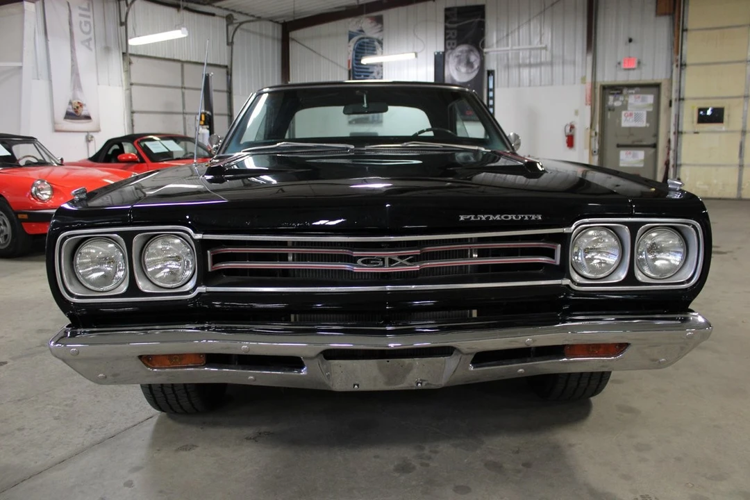 1969 Plymouth GTX - Image 9 of 31
